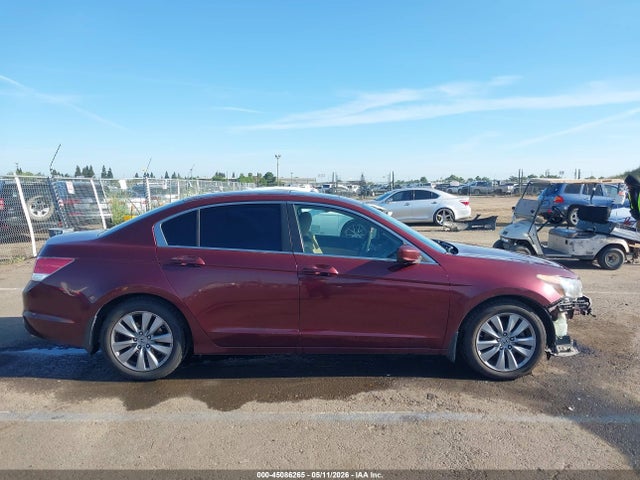Honda Accord 2.4 Ex