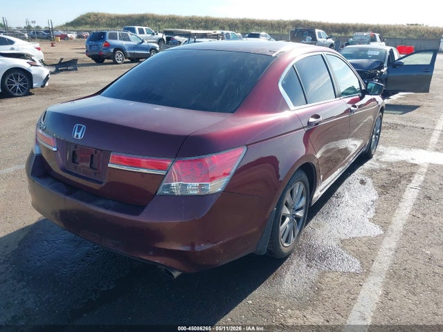 Honda Accord 2.4 Ex