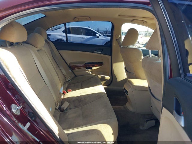 Honda Accord 2.4 Ex