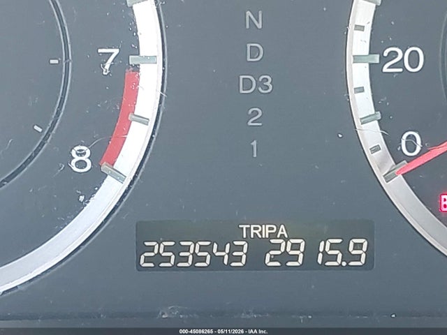 Honda Accord 2.4 Ex