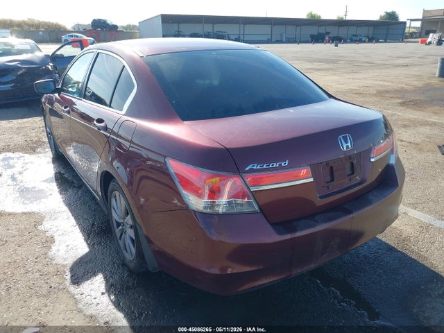 Honda Accord 2.4 Ex