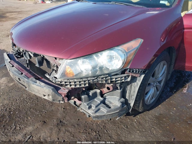 Honda Accord 2.4 Ex