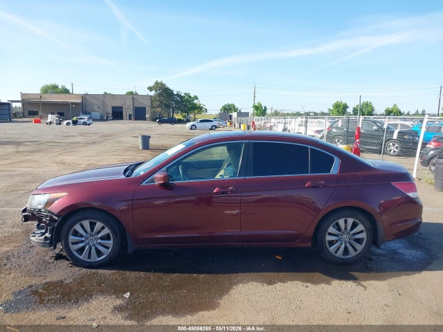 Honda Accord 2.4 Ex