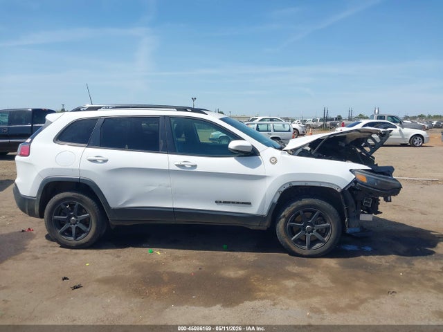Jeep Cherokee Altitude 4x4