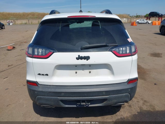Jeep Cherokee Altitude 4x4