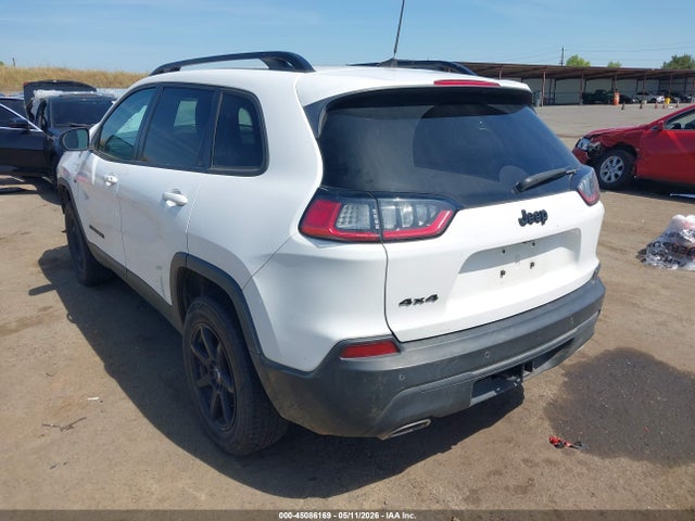Jeep Cherokee Altitude 4x4