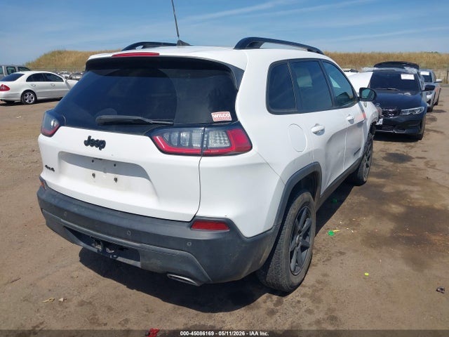 Jeep Cherokee Altitude 4x4