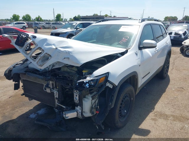 Jeep Cherokee Altitude 4x4