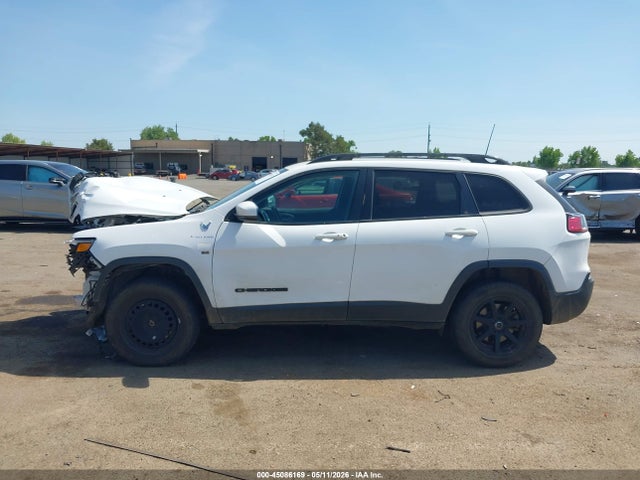 Jeep Cherokee Altitude 4x4