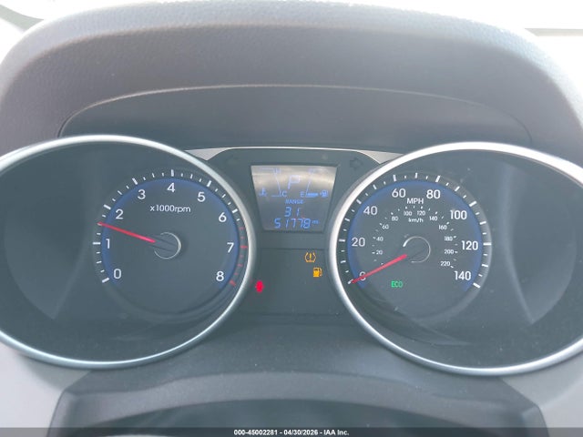 Hyundai TUCSON Gls