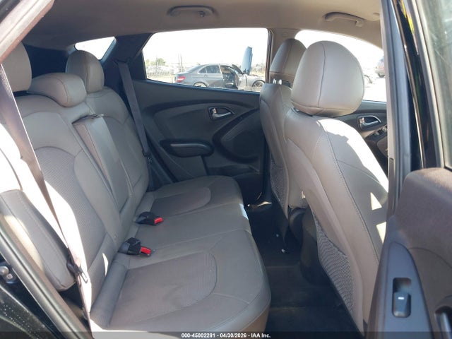 Hyundai TUCSON Gls