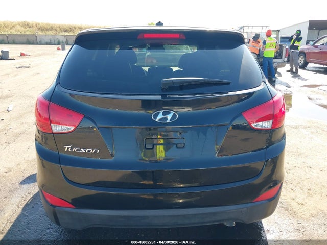 Hyundai TUCSON Gls