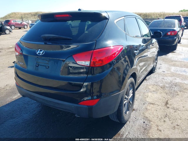 Hyundai TUCSON Gls