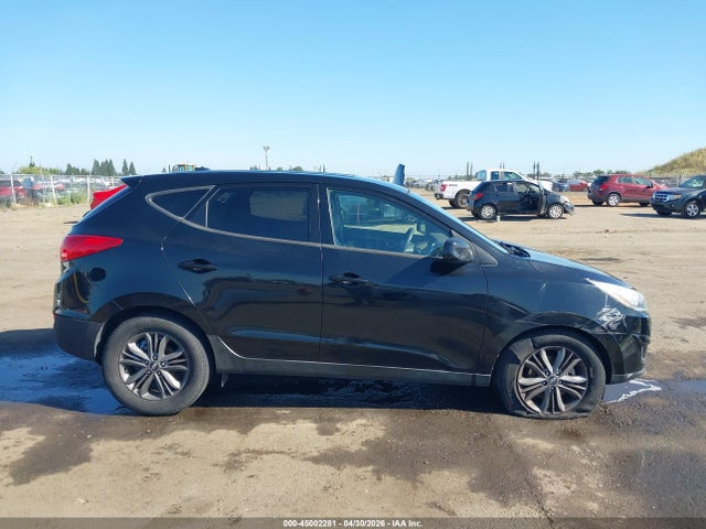 Hyundai TUCSON Gls