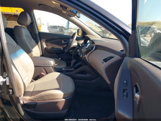 Hyundai TUCSON Gls