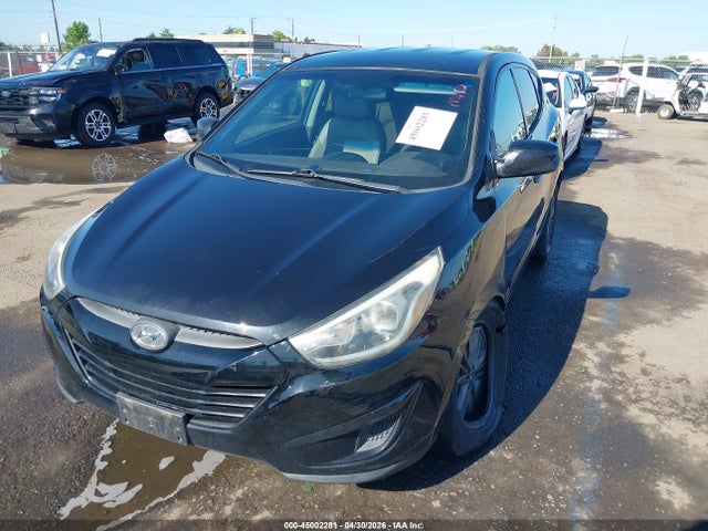 Hyundai TUCSON Gls