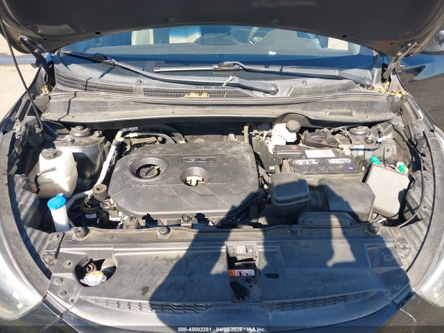 Hyundai TUCSON Gls