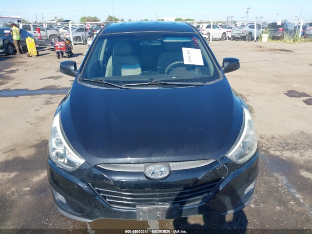 Hyundai TUCSON Gls