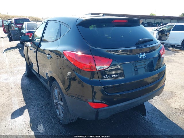 Hyundai TUCSON Gls