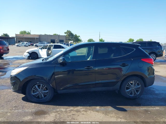 Hyundai TUCSON Gls