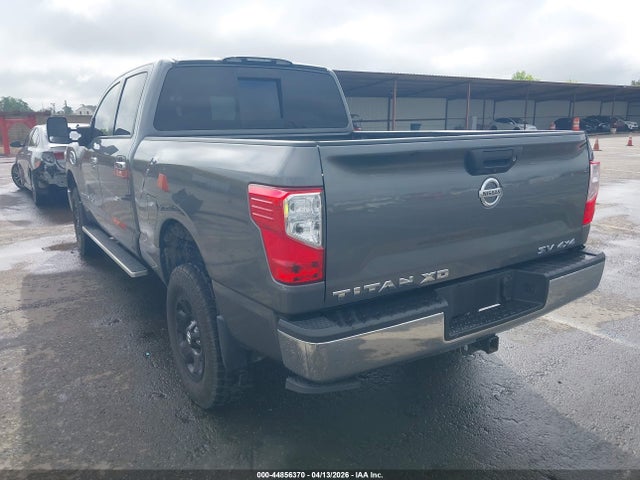 Nissan Titan Sv Gas