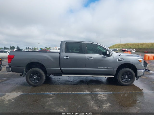 Nissan Titan Sv Gas