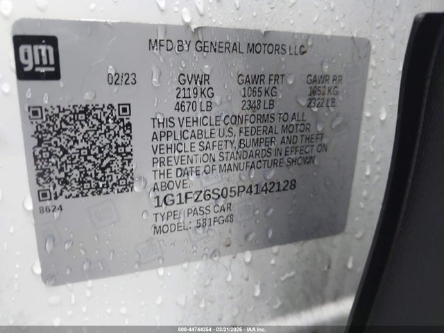 Chevrolet Bolt Fwd Premier