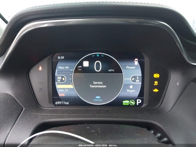Chevrolet Bolt Fwd Premier