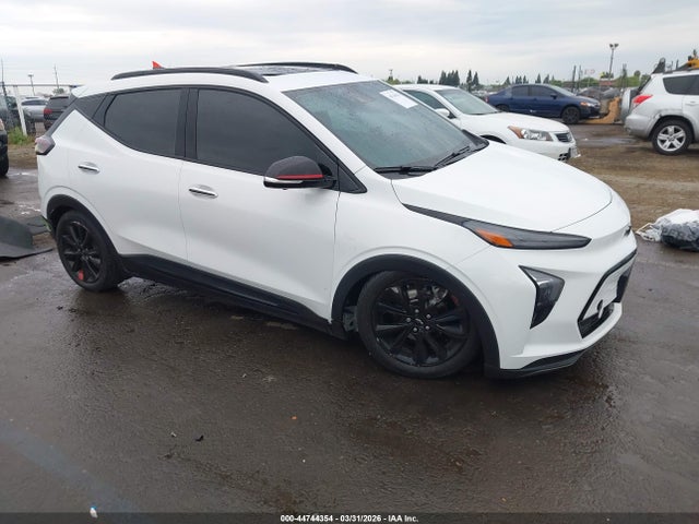 Salvage Chevrolet Bolt Image