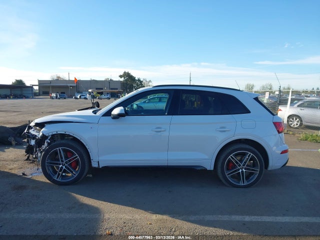 Audi Q5 Premium Plus 55 Tfsi E S Line Quattro S Tronic