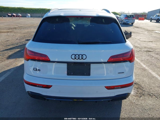 Audi Q5 Premium Plus 55 Tfsi E S Line Quattro S Tronic