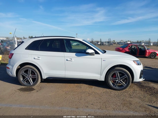 Audi Q5 Premium Plus 55 Tfsi E S Line Quattro S Tronic