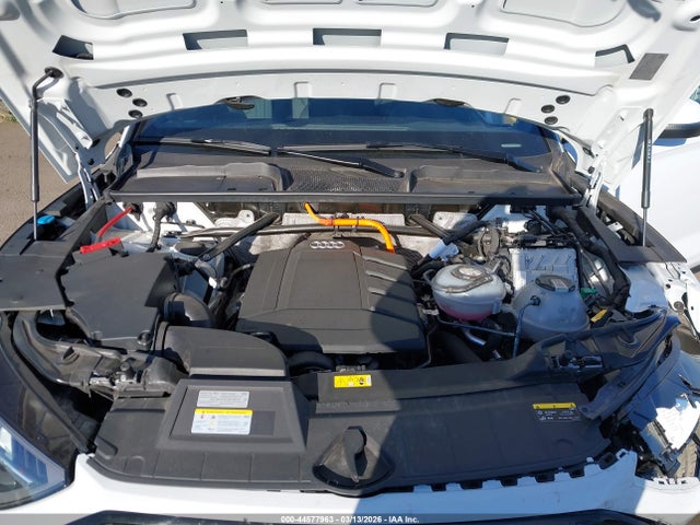 Audi Q5 Premium Plus 55 Tfsi E S Line Quattro S Tronic
