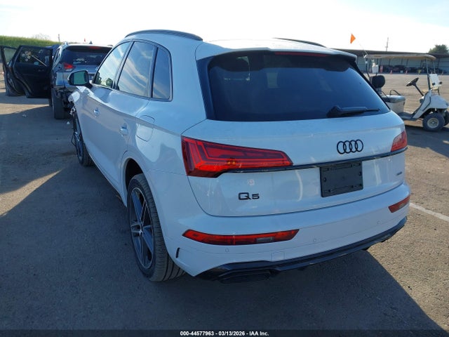 Audi Q5 Premium Plus 55 Tfsi E S Line Quattro S Tronic