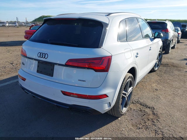 Audi Q5 Premium Plus 55 Tfsi E S Line Quattro S Tronic