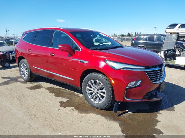 Salvage Buick Enclave Image