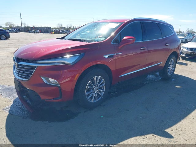 Buick Enclave Premium Awd