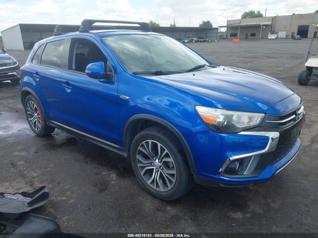 Salvage Mitsubishi Outlander Image