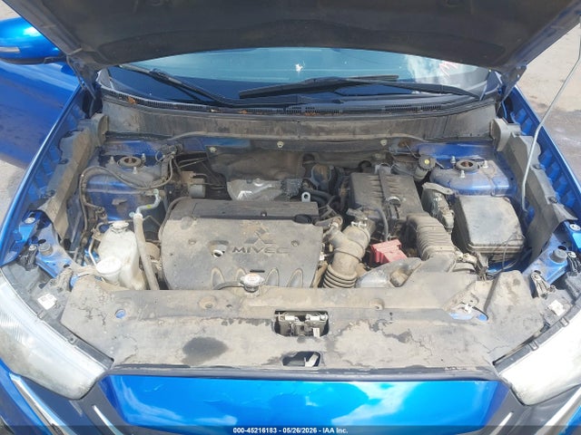 Mitsubishi Outlander 2.0 Se