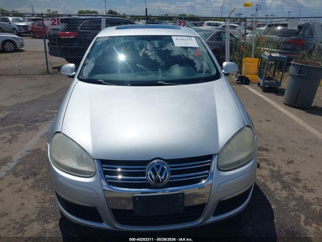 Volkswagen Jetta Wolfsburg Edition