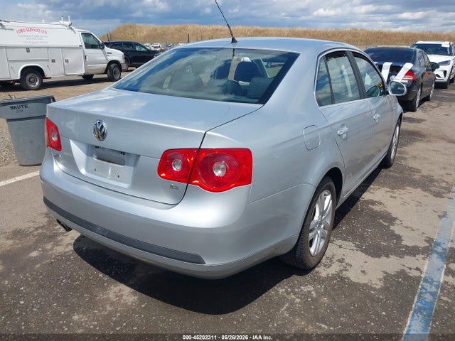 Volkswagen Jetta Wolfsburg Edition