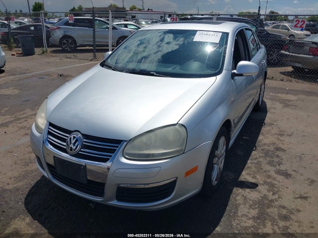 Volkswagen Jetta Wolfsburg Edition