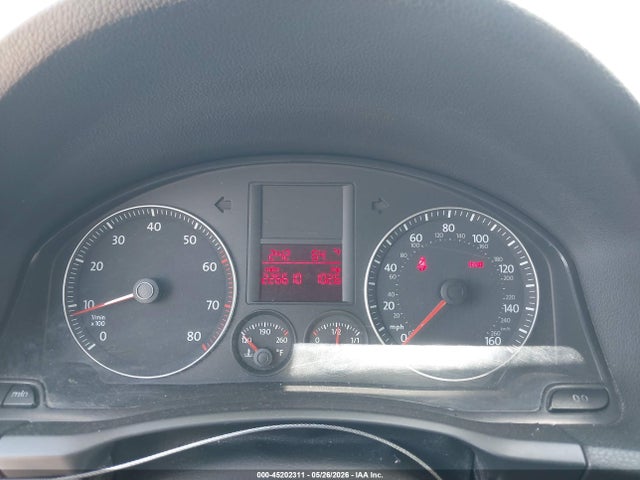Volkswagen Jetta Wolfsburg Edition