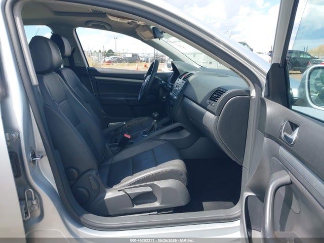 Volkswagen Jetta Wolfsburg Edition