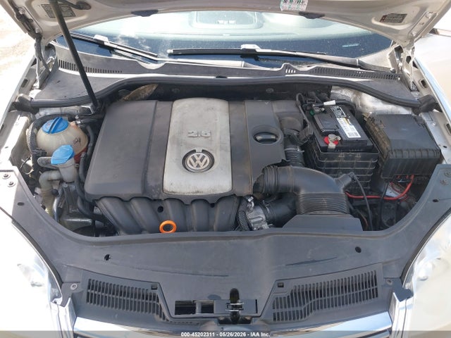 Volkswagen Jetta Wolfsburg Edition