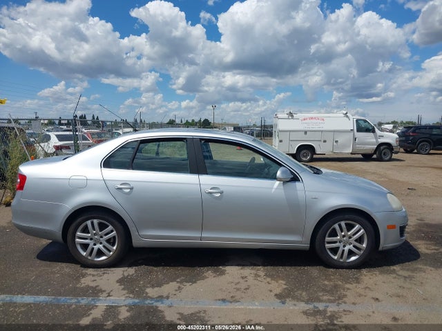 Volkswagen Jetta Wolfsburg Edition