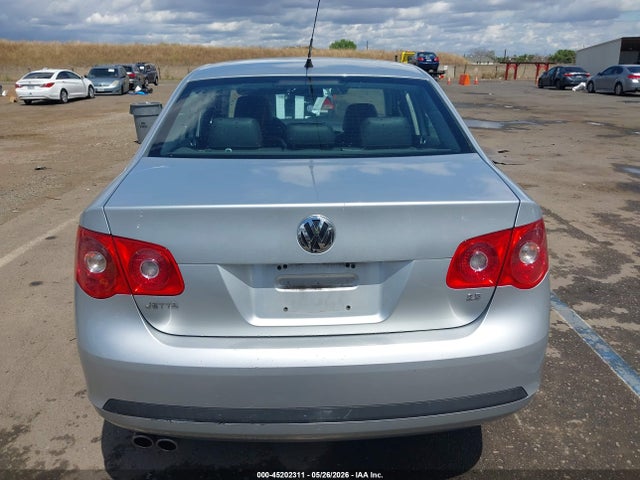 Volkswagen Jetta Wolfsburg Edition