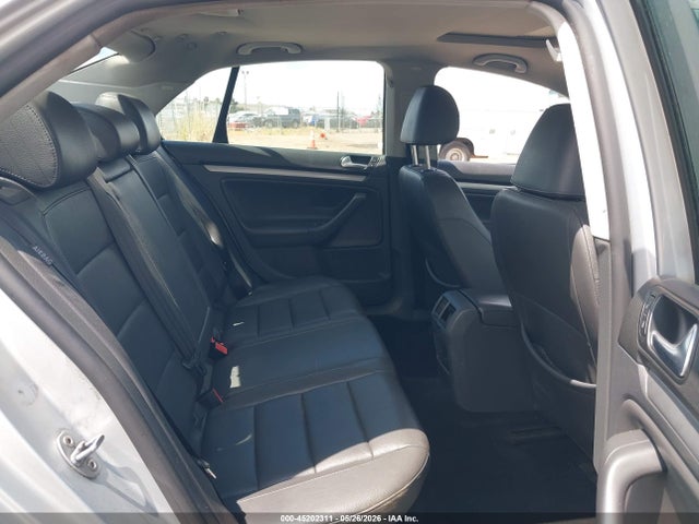 Volkswagen Jetta Wolfsburg Edition