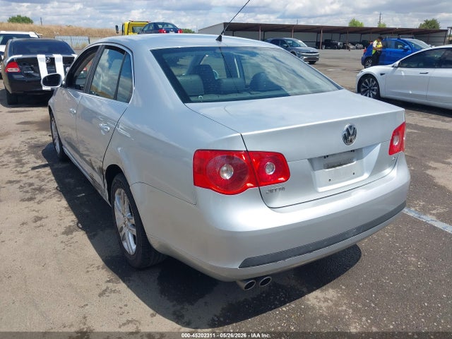 Volkswagen Jetta Wolfsburg Edition