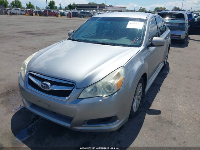 Subaru Legacy 2.5i Premium